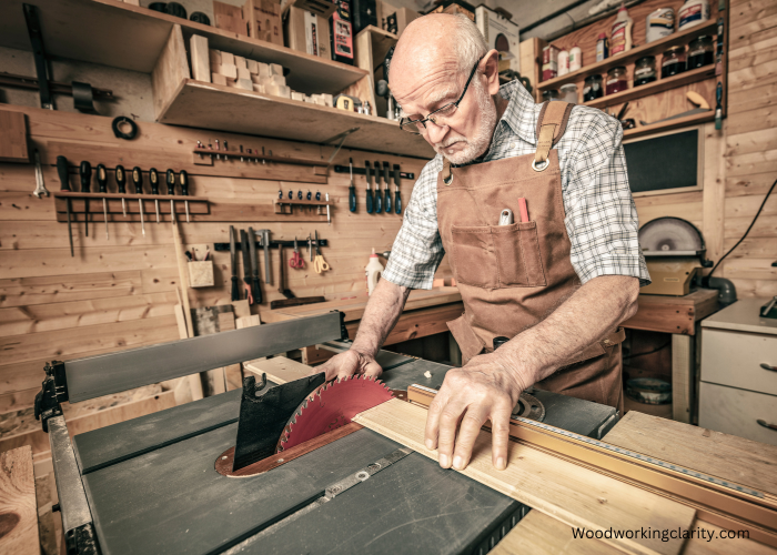 How to Measure and Cut a 45-Degree Angle Cut in Wood with Various Tools