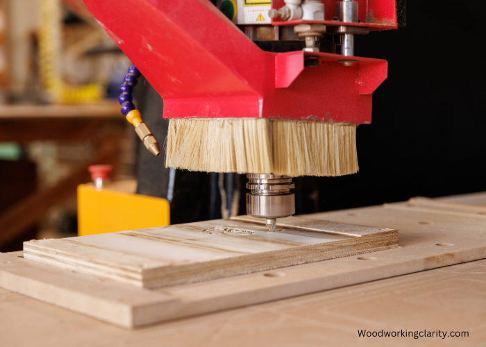 Wood routers