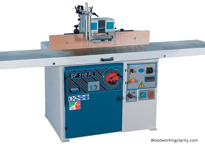 Wood Shaper