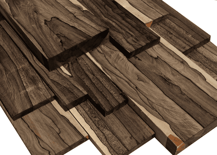 Ziricote wood