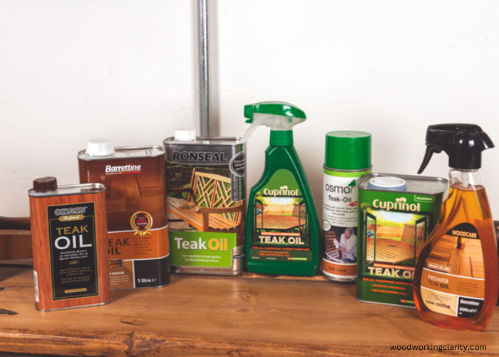 Best Oil for Wood Furniture