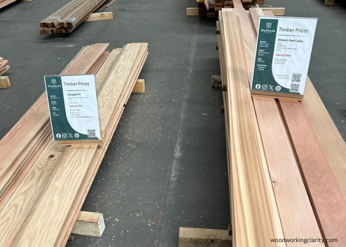 Douglas Fir Vs Cedar