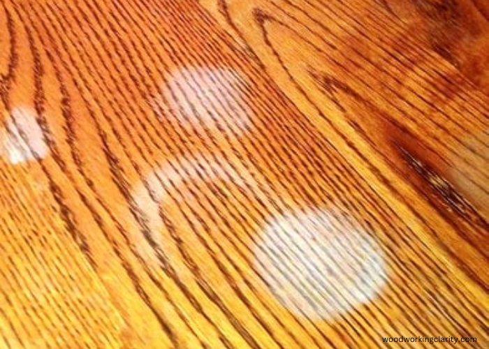 How to Get White Heat Marks Off Wood Tables