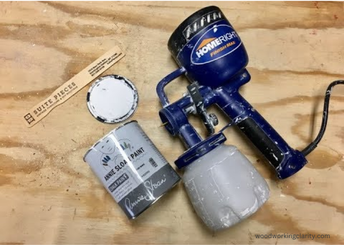 Spraying Polyurethane