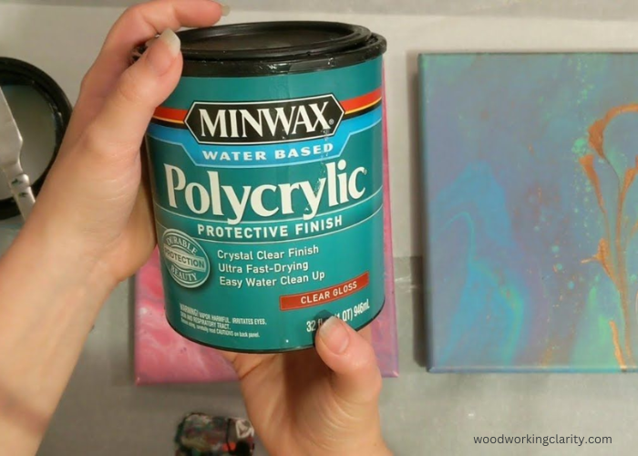 How to Apply Polycrylic Without Streaks