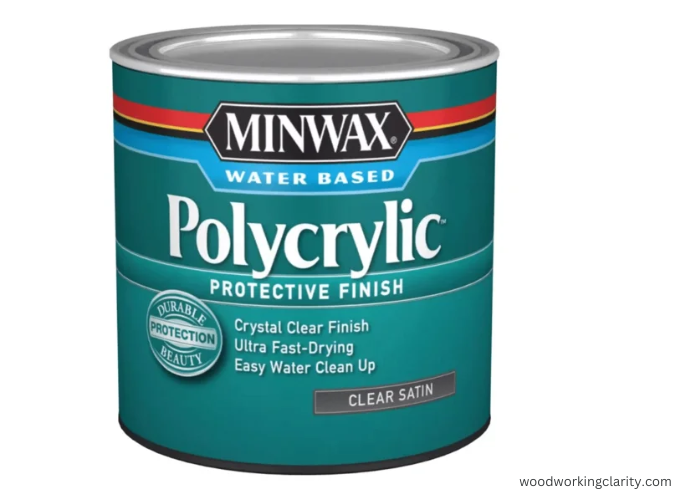 How to Apply Polycrylic Without Streaks